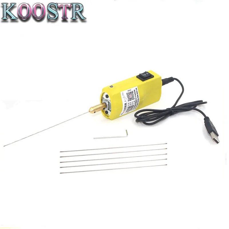 Электрический OCA для удаления клея с 3-12 В блок питания контроллер скорости