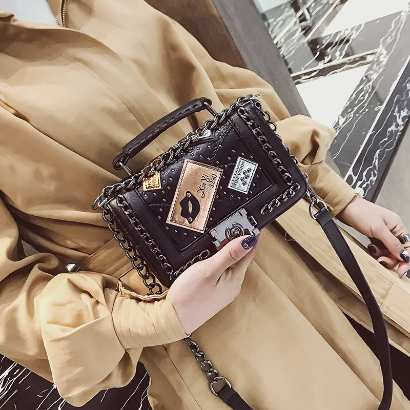 

Messenger Handbags Retro Alligator Pattern Women Shoulder Bags Flap New PU Leather Casual Solid Crossbody Bags For Women Bolsas