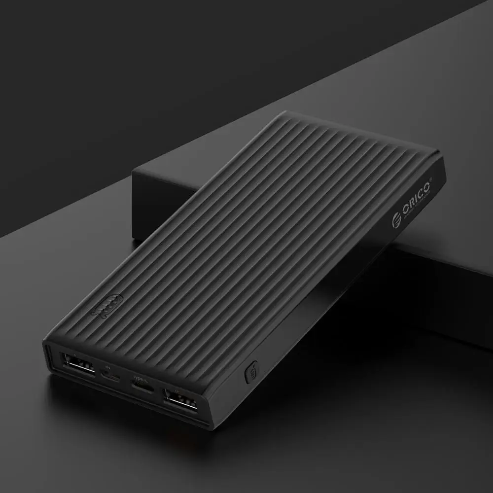 Внешний аккумулятор ORICO на 10000 мА · ч с USB-портами | Мобильные телефоны и аксессуары