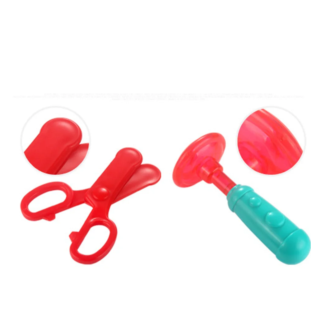 

13pcs Role Play Toys Pretend Play Kids' Simulation Equipment Set