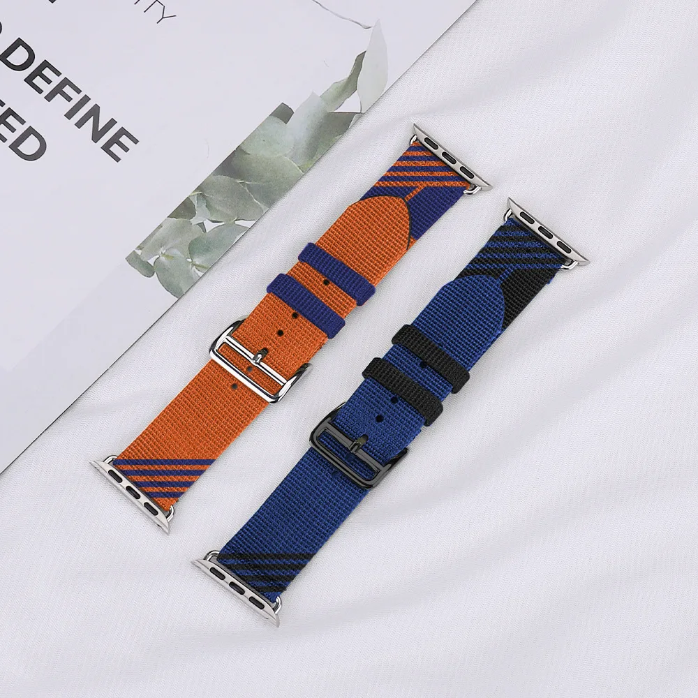 Ремешок для Apple watch band 44 мм 40 браслет прыжков подходит iWatch 42 38 Series 5 4 3 Se 6 | Наручные