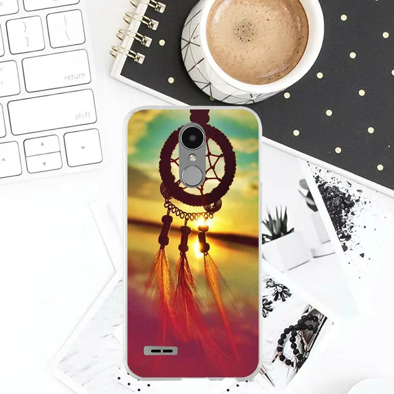 Чехол для телефона из мягкого ТПУ с рисунком чехол LG V10 V20 V30 G2 G3 мини G4 стилус G5 G6 G7