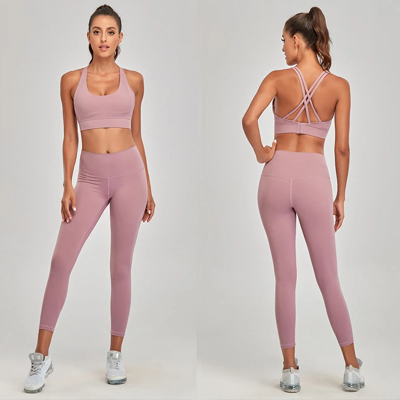 

Леггинсы для спортзала с карманами и эффектом пуш-ап, штаны для йоги, женская спортивная одежда для фитнеса, тренировочные бесшовные тренир...