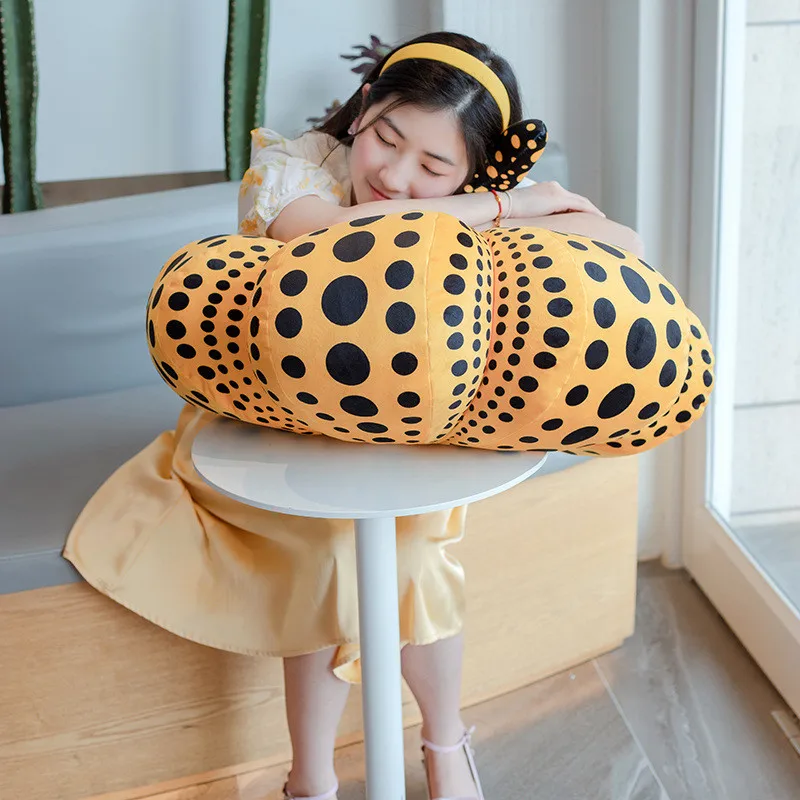 

20/30/40/50cm Cartoon Pumpkin Plush Toy Soft Plant Pumpkin Pillow Super Soft Kids Toys Baby Kids Home Decoration Christmas Gift