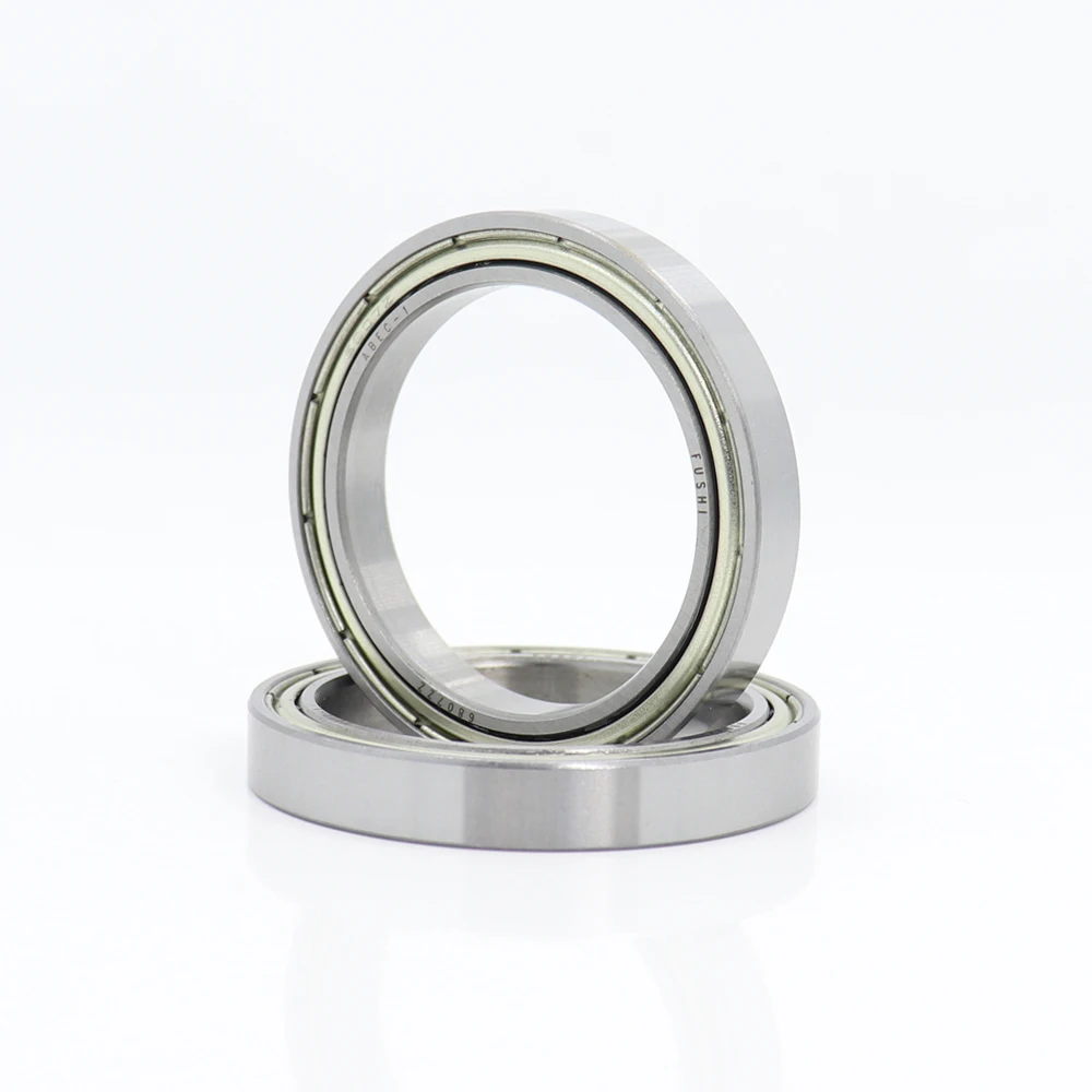 6807ZZ подшипник Φ (10 шт.) 35x47x7 мм тонкий раздел 6807 61807Z 6807Z|bearing box|bearing productsbearing screw |