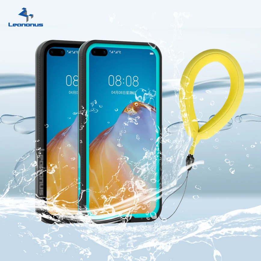 Чехол для дайвинга на открытом воздухе HUAWEI P40 Pro P30 чехол плавания
