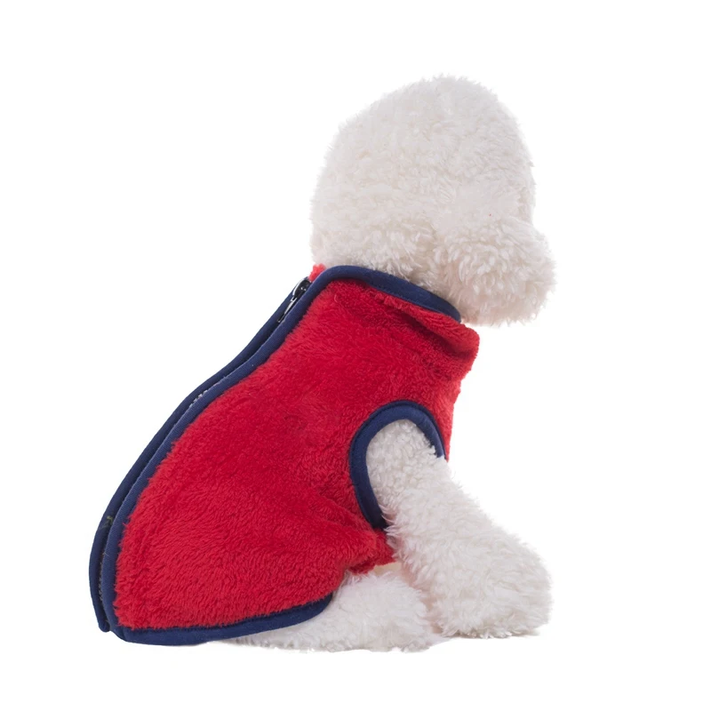 Dog Coat Pet Clothes for Dogs Yorkshire Terrier Costumes Puppy Jacket For Small Vests Chihuahua French Bulldog | Дом и сад