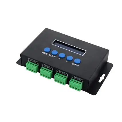BC-204 BC-216 Artnet Eternet для пиксельного светодиодного контроллера освесветильник SPI/DMX