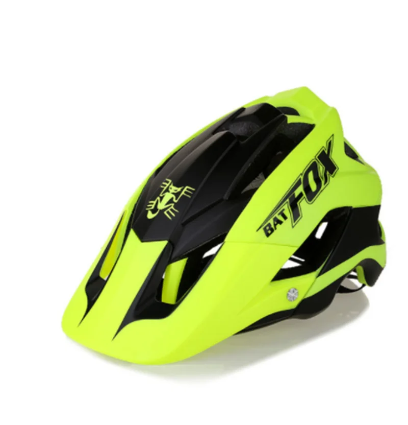 2018 новый ультра легкий шлем велосипеда высокое качество горный велосипед общая