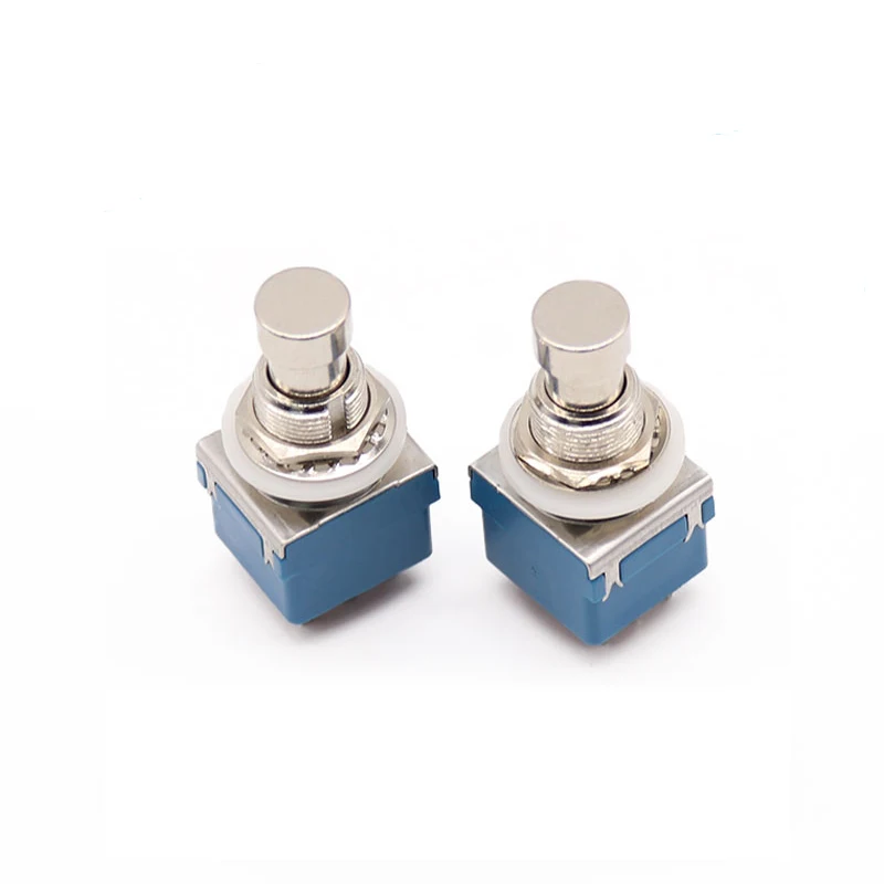 5 шт. быстрое 3PDT Переключатель педали с паяными клеммами|Выключатели| |