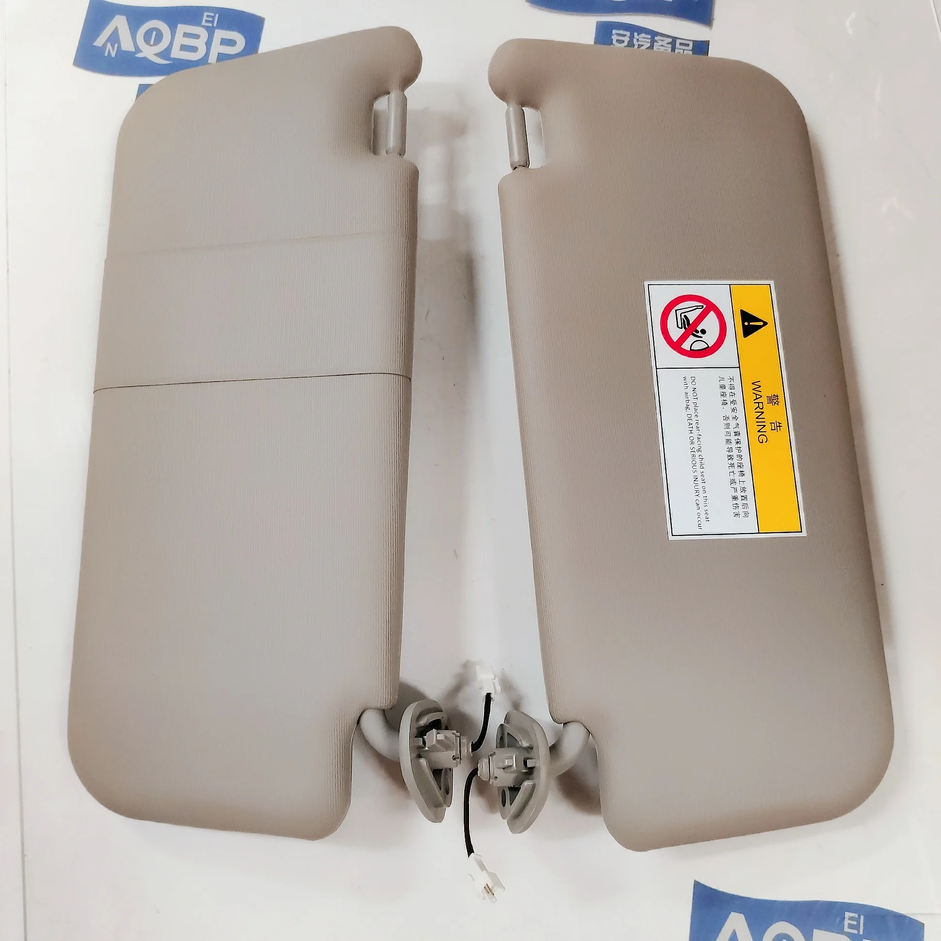 JAC автомобильные аксессуары номер OE 5702300U1556 5702400U1556 для jac S5 солнцезащитный козырек