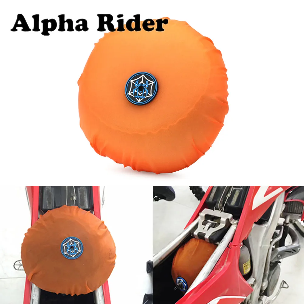 Универсальный Пылезащитный фильтр для очистки двигателя мотоцикла пылезащитный