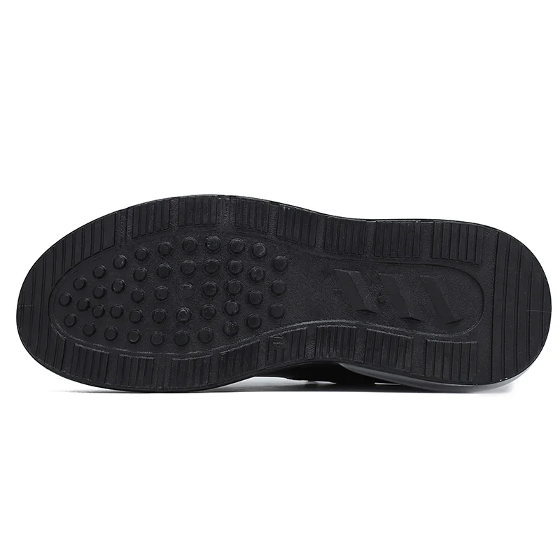 Кроссовки мужские с мягкой подошвой Вулканизированная подошва удобная