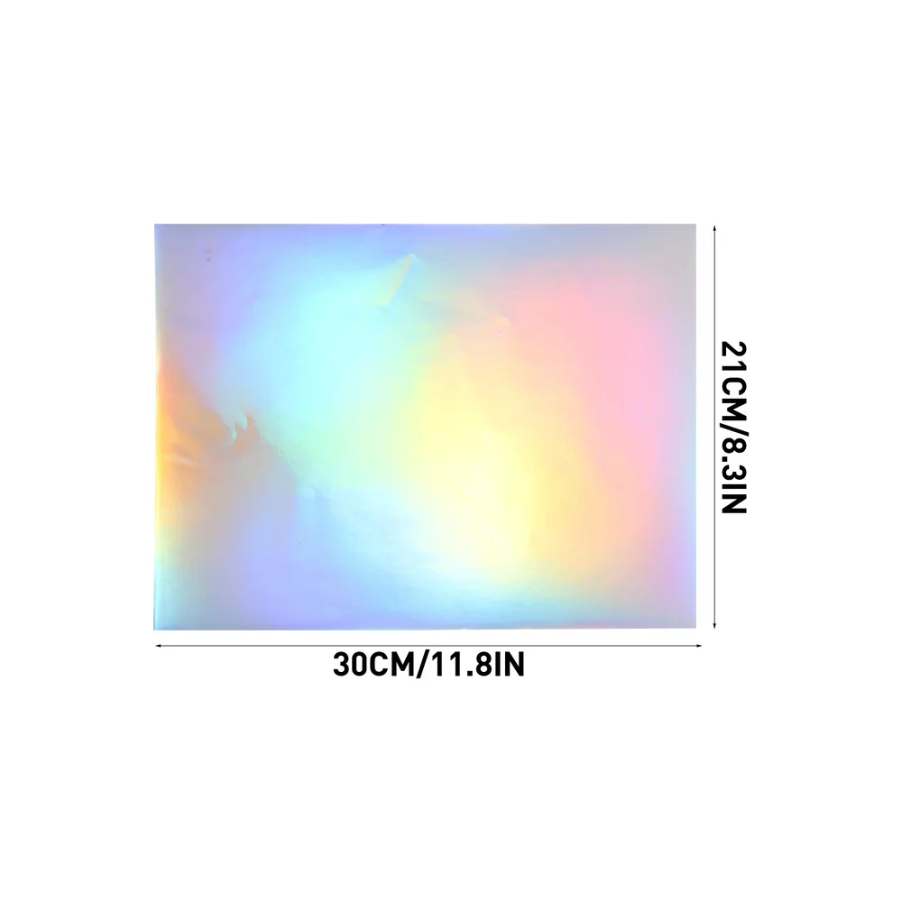 

20pcs Waterproof Printer Paper Self-adhesive Printable Stickers Inkjet Stickers