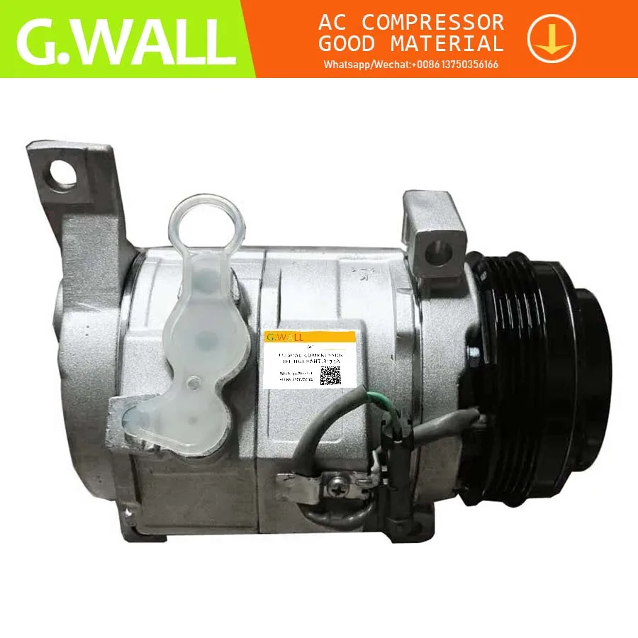 

FOR CAR HUMMER H3 5.3L FOR CAR CADILLAC ESCALADE ESV / EXT 6.2L AIRCOM AC COMPRESSOR 89024882 25891791 conditioner compressor