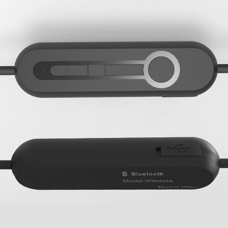 KZ ZST/ZS3/ZS5/ED12/ZS6 наушники Bluetooth 4 2 беспроводной модуль обновления кабель для Ephone шнур