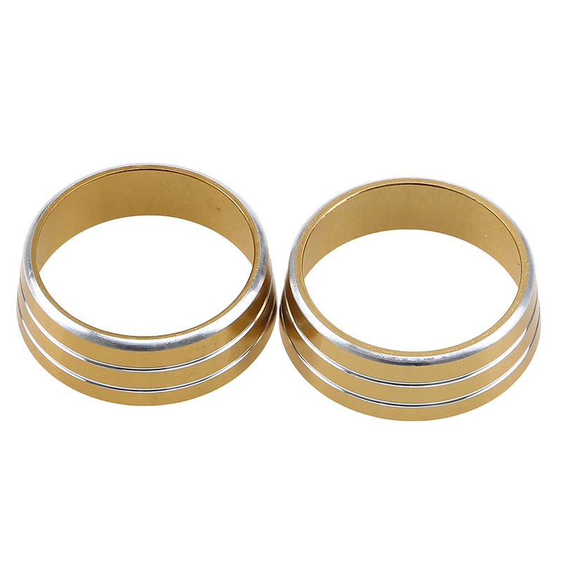 Автомобильная регулировочная ручка POSSBAY из алюминиевого сплава круглая крышка