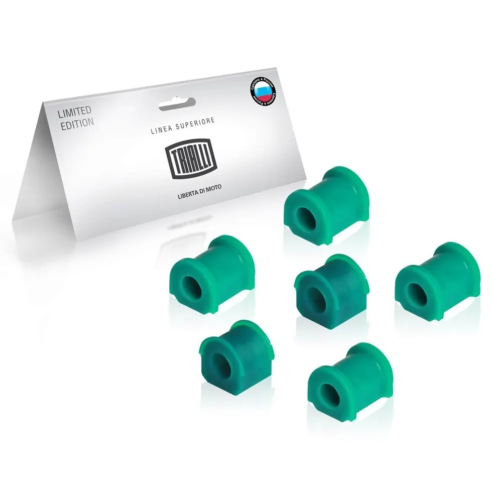 Втулки стабилизатора для автомобиля Chevrolet Niva TRIALLI RBS 0132|Рычаги управления и