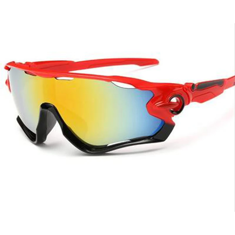 Велосипедные очки для спорта на открытом воздухе путешествий ветрозащитные и