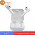 Оригинальные беспроводные наушники Xiaomi Air 2 SE TWS Bluetooth 5,0 Air 2 SE, наушники-вкладыши, портативные наушники Xiaomi True
