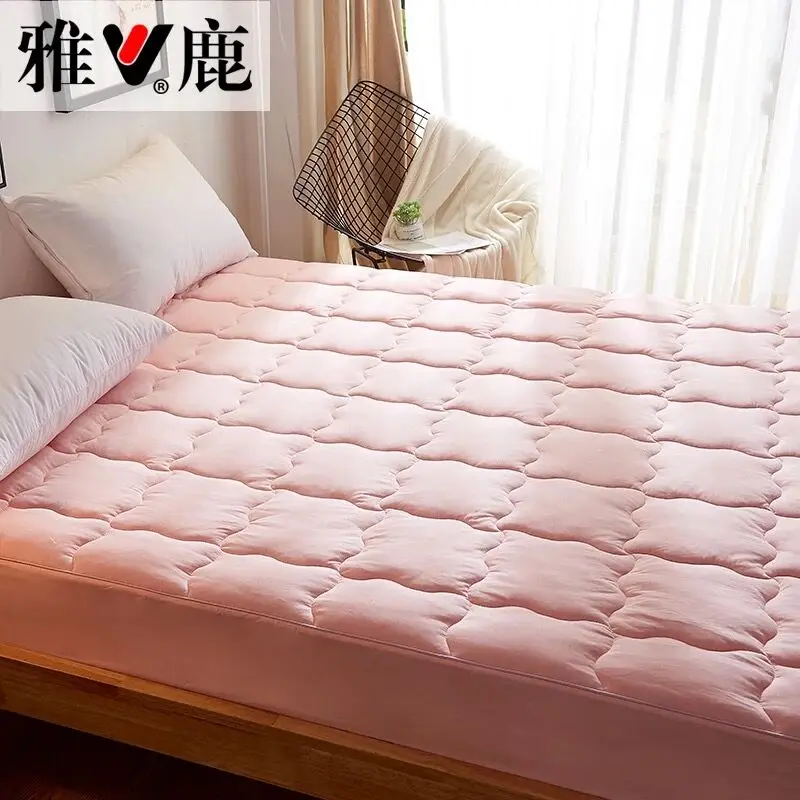 Новый Популярный матрас из 100% хлопка для взрослых на одну и две кровати татами