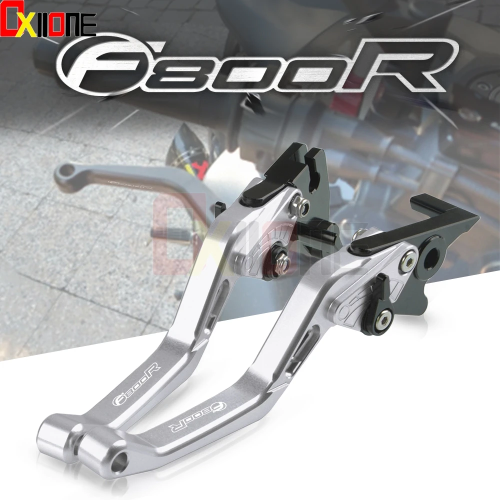 

For BMW F800R Hight-Quality Motorcycle Aluminum Adjustment Brake Clutch levers F 800 R F800 R 2009-2016 2014 2015 Accessories