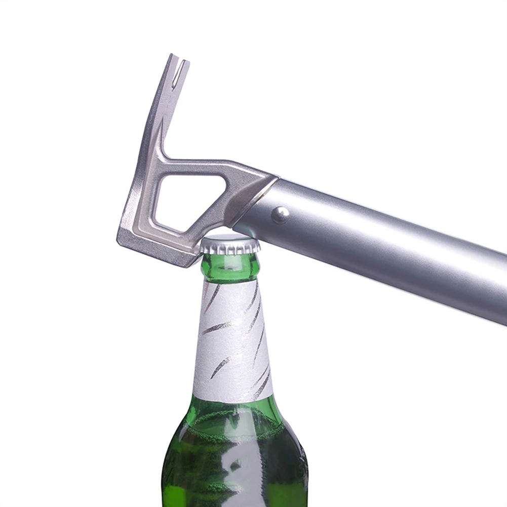 Многофункциональный портативный молоток для кемпинга и альпинизма легкий