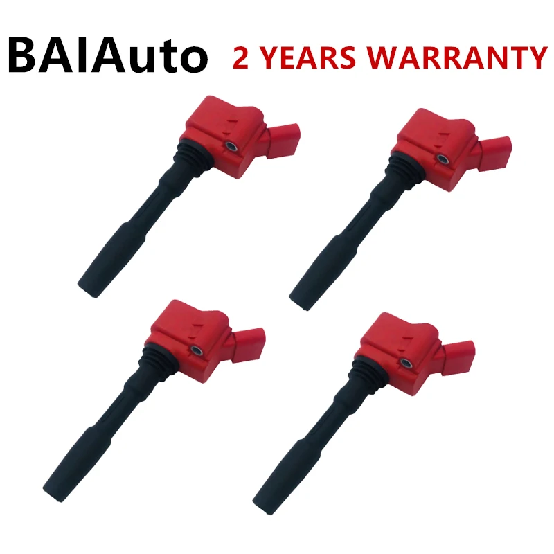 

EA888 1,8 T/2,0 TFSI Набор для ремонта катушки зажигания двигателя для Audi A1 A3 S3 Q3 TT VW Golf Passat B8 Seat Skoda 06H 905 110H 06H905110H