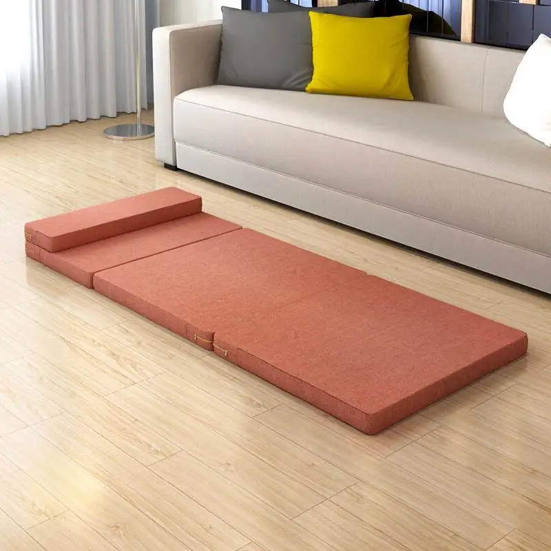 Креативный одиночный ленивый диван односпальная раскладная кровать