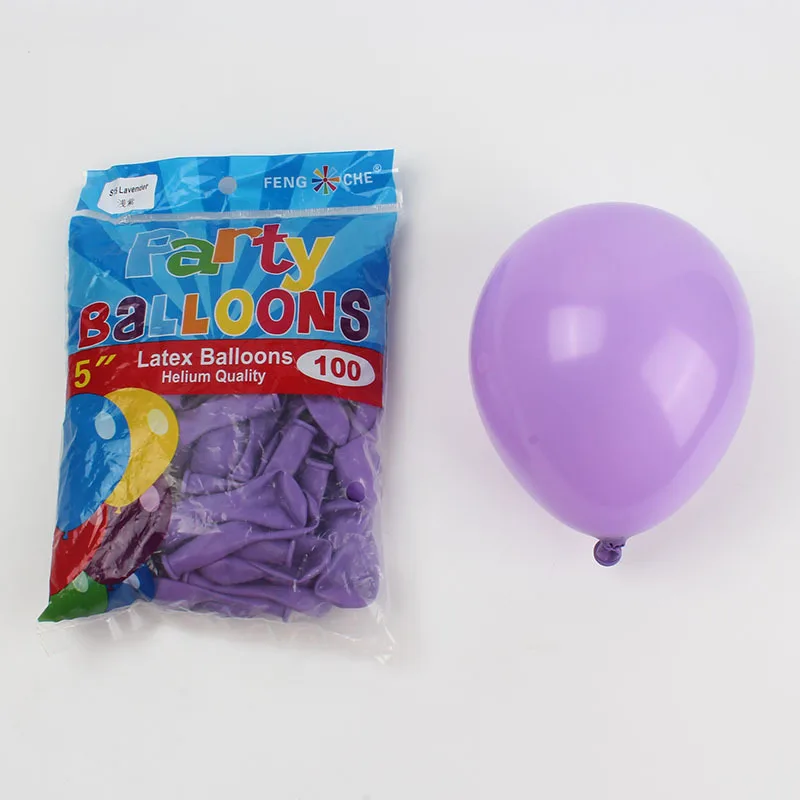 Розовые латексные воздушные шары 5/10/18 дюймов украшение для свадьбы праздника