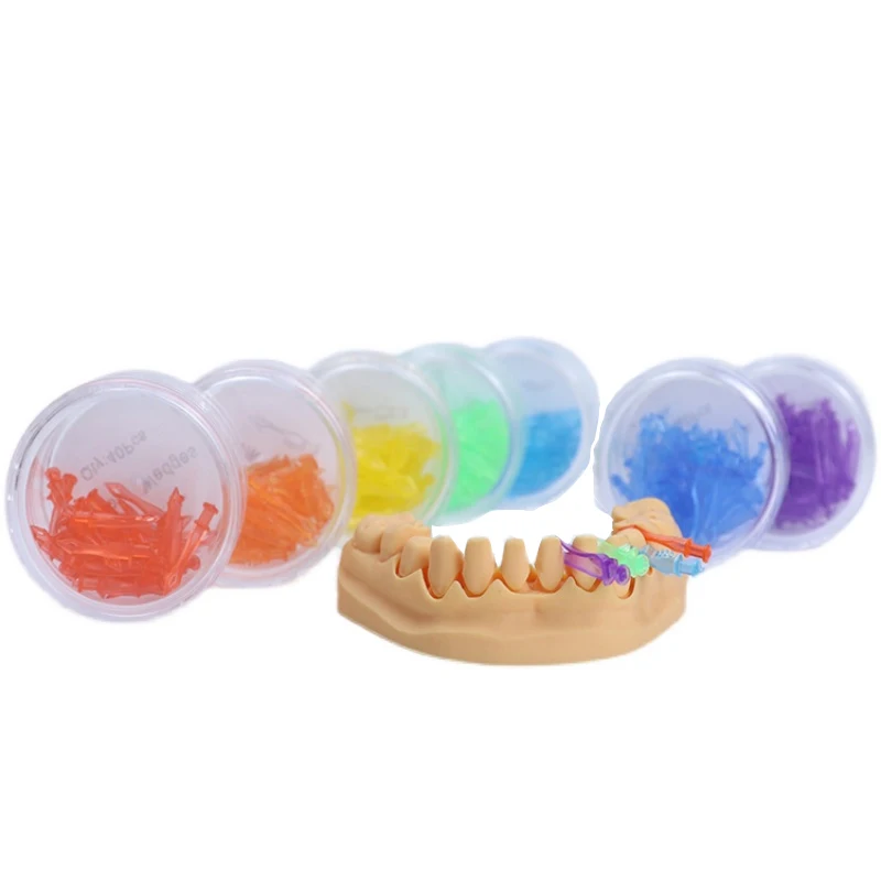 80 шт. одноразовые красочные Пластиковые Алмазные адаптивные композитные