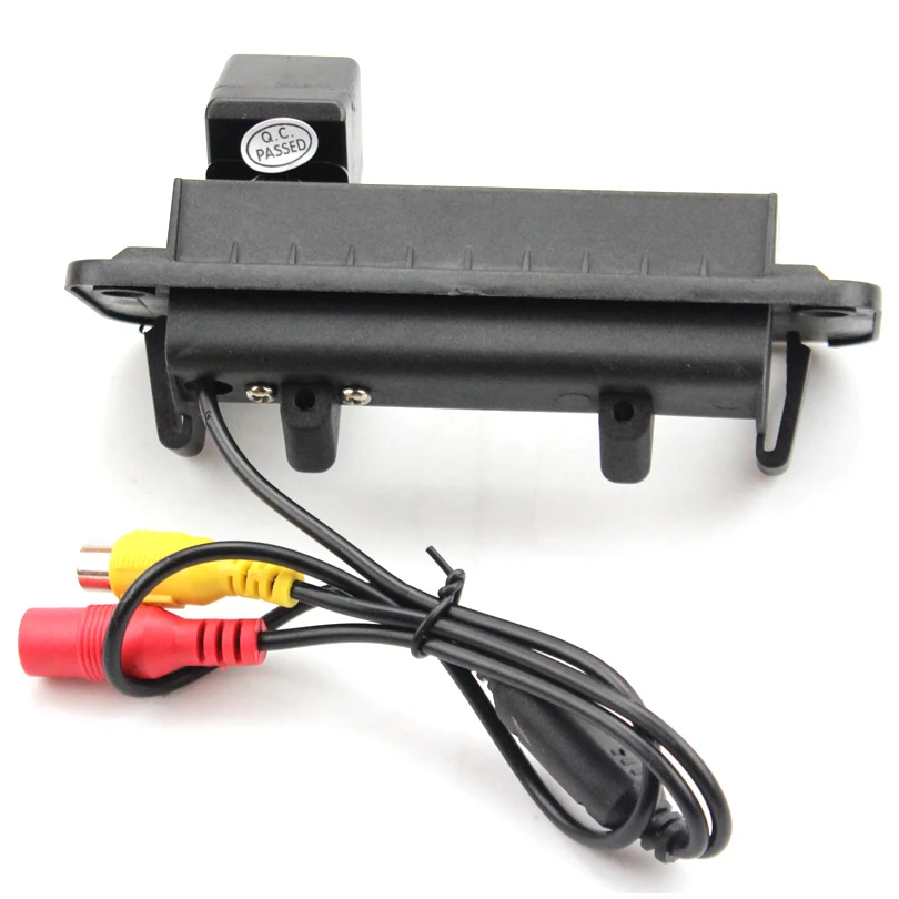 

For Mercedes Benz C Class W204 C200 C180 C63 AMG Trunk Handle Car Rear View Camera reverse Backup Parking Camera Night Vision HD