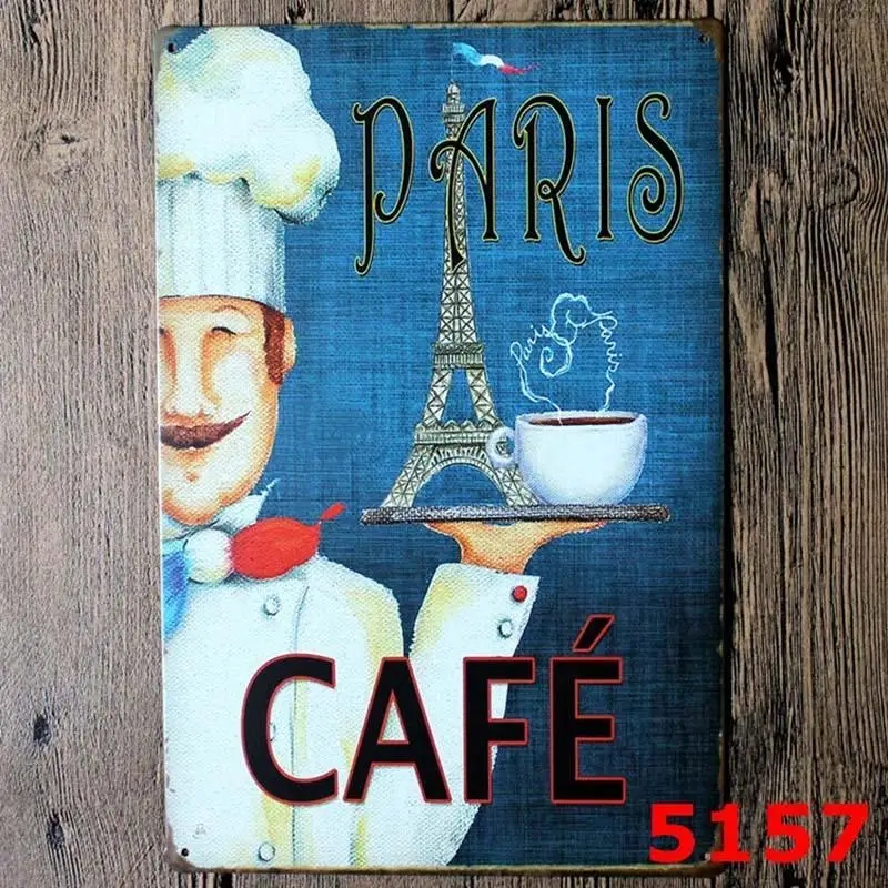 

Metal Tin Sign Coffee Pub Club Gallery Poster Tips Vintage Plaque Wall Cafe Decor Plate *CM Metal Painting Tin Sign Wall Decor