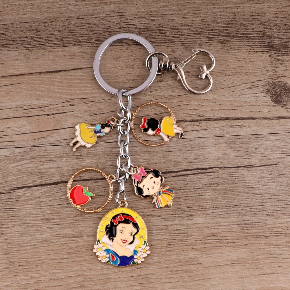 LT1021 искусственные автомобильные Брелоки для ключей рюкзак брелок женские