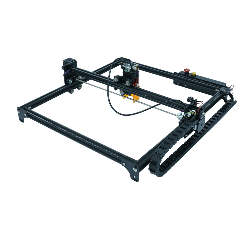 Лазерный гравер Ortur Laser Master 2 Pro CNC 10000 мм/мин с 32-битным MCU LU2-4 высокоскоростной