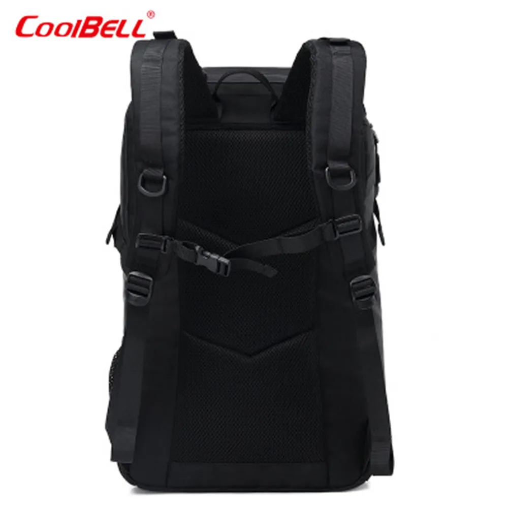 COOLBELL рюкзак 17 3 дюймов USB сумка для ноутбука большой емкости бизнес