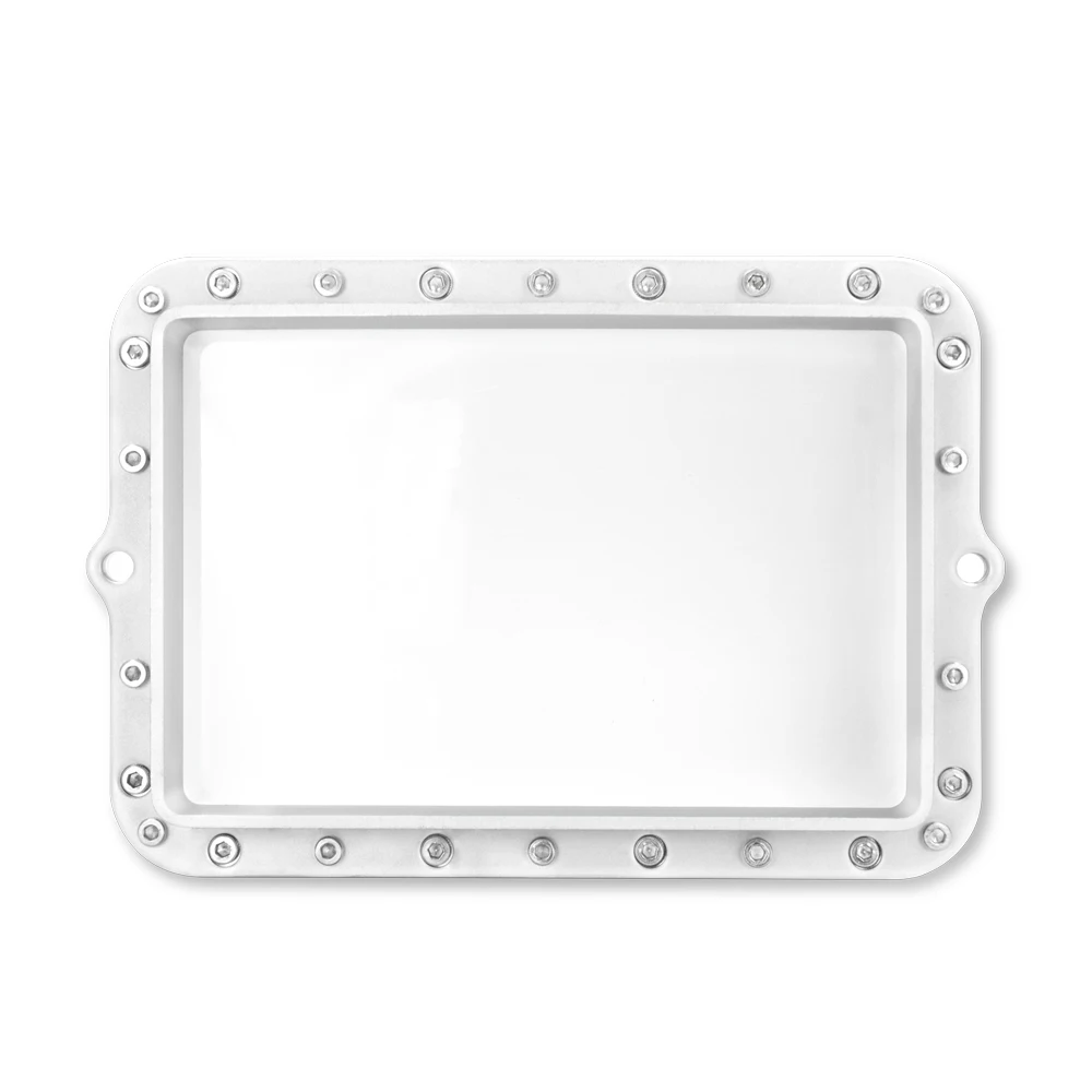 Резервуар из нержавеющей стали и смолы для оранжевого 30 полностью