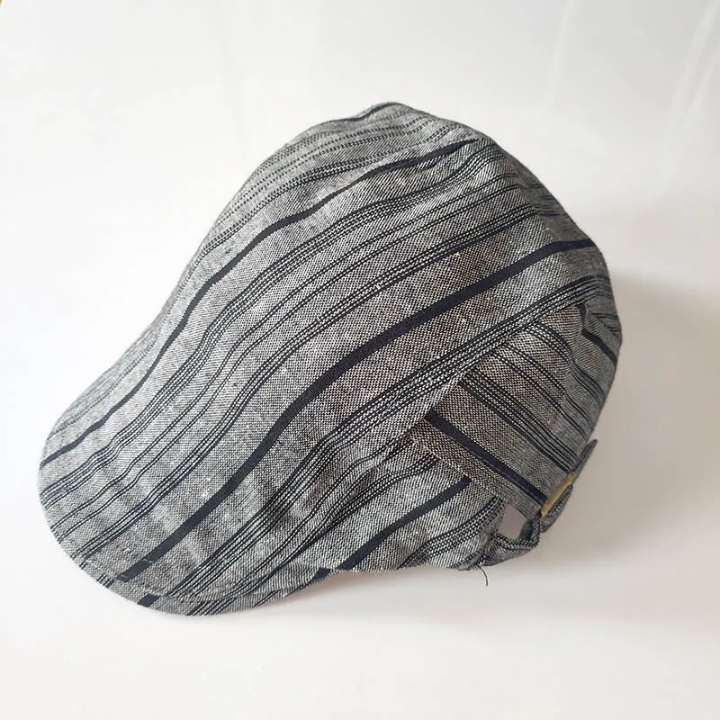 Плоская кепка для мужчин и женщин из Фибоначчи плоская газет на весну лето