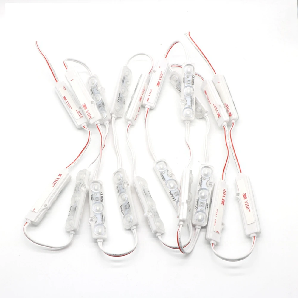 SZYOUMY IP68 корейский дизайн ультразвуковая технология SMD5730 3 чипа светодиодный
