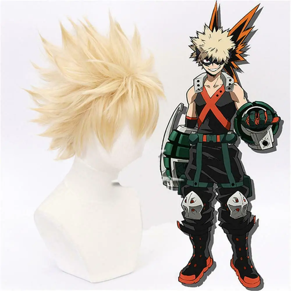 Boku no Hero Academy костюмы мой герой Academy костюм Bakugou костюм кацуки для косплея костюм полный костюм Хэллоуин карнавал
