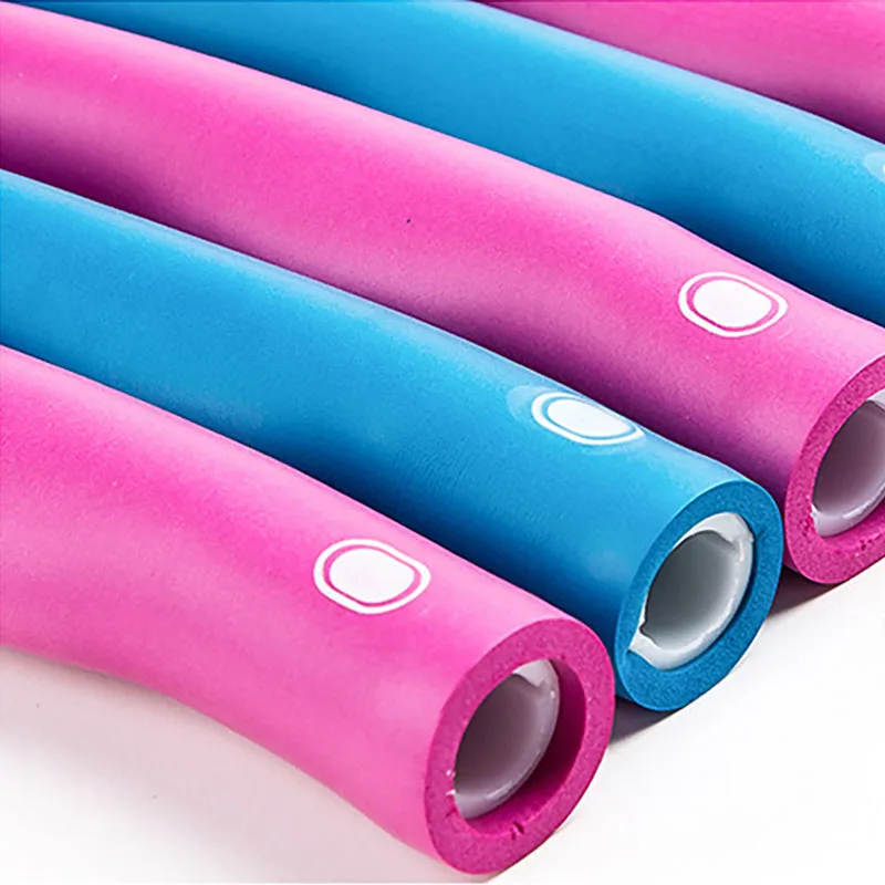 6 узлов фитнес спорт обруч Йога талия упражнения для похудения спортивный