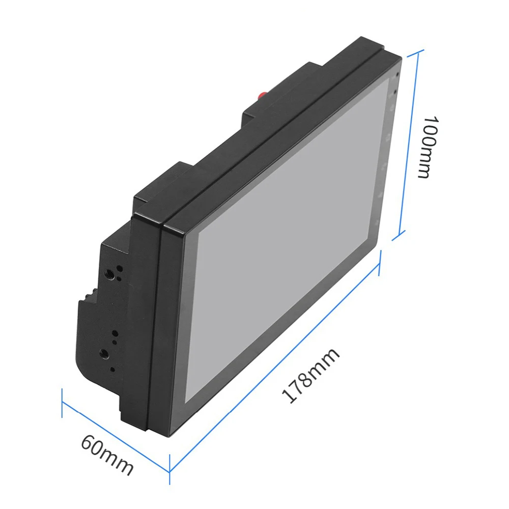 $61.49 Hikity Android 9.1 2 Din Car Multimedia Player GPS Autoradio 2+32GB Wifi Car Stereo For Volkswagen Nissan Hyundai Kia Toyota