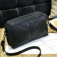 4pcslot high quality women handbag luxury messenger bag soft pu leather shoulder fashion ladies crossbody bags female bolsas