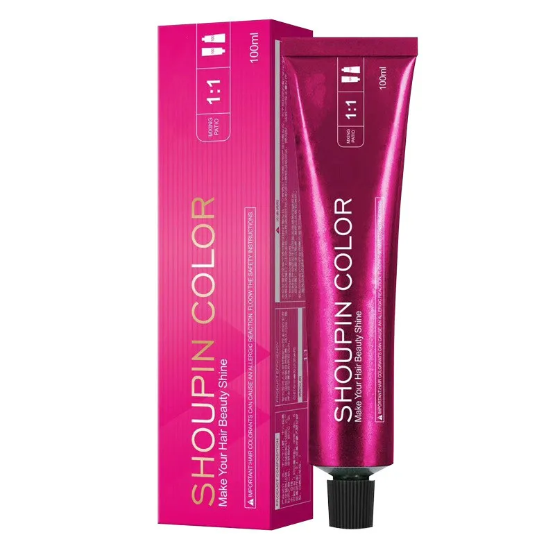 1 шт. крем-краска для волос | Красота и здоровье