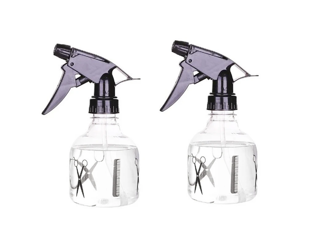 

Комплект из 2 предметов, на случай запотевания стекол можно использовать спрей бутылки, 250 мл парикмахерские опрыскиватель Пластик пустой к...