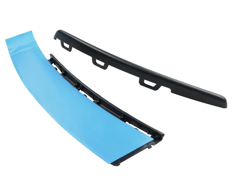 Колесная защита для бровей наклейка губ Накладка крыла Mercedes Benz W118 C/X118 CLA35 CLA45 CLA180