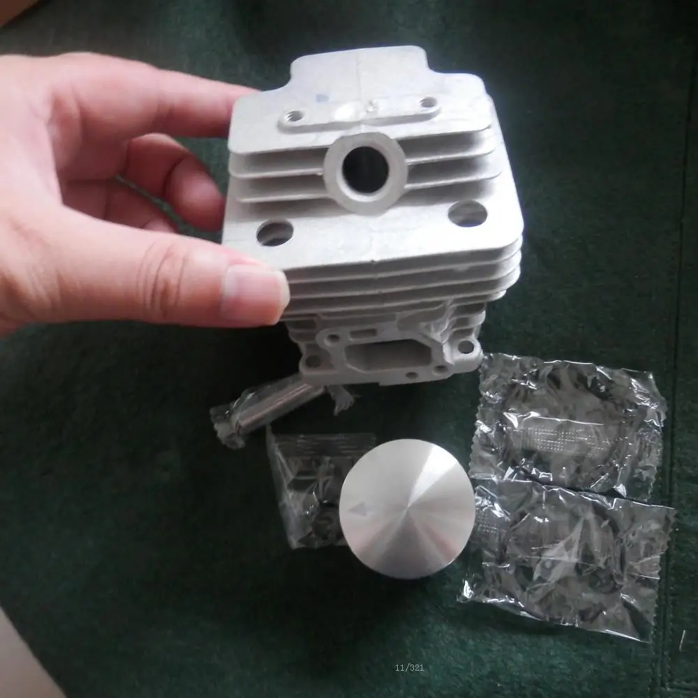SRM 4605 набор цилиндров 42 мм для KIORITZ ECHO CLS4605 CLS/SRM 4600 RM460 465 триммеры ZYLINDER AY штифт