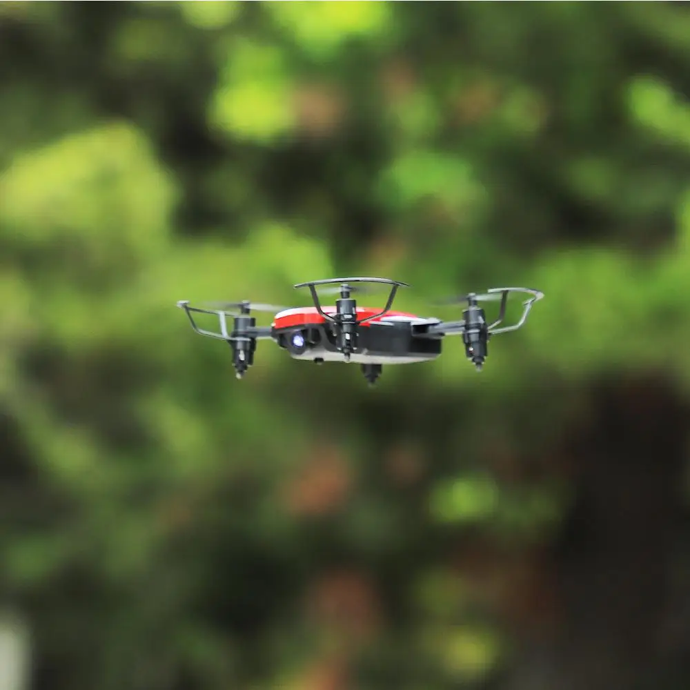 Hobbylan LF606 мини-Дрон с камерой удерживающим высоту RC Дроны HD Wifi FPV Квадрокоптер Дрон