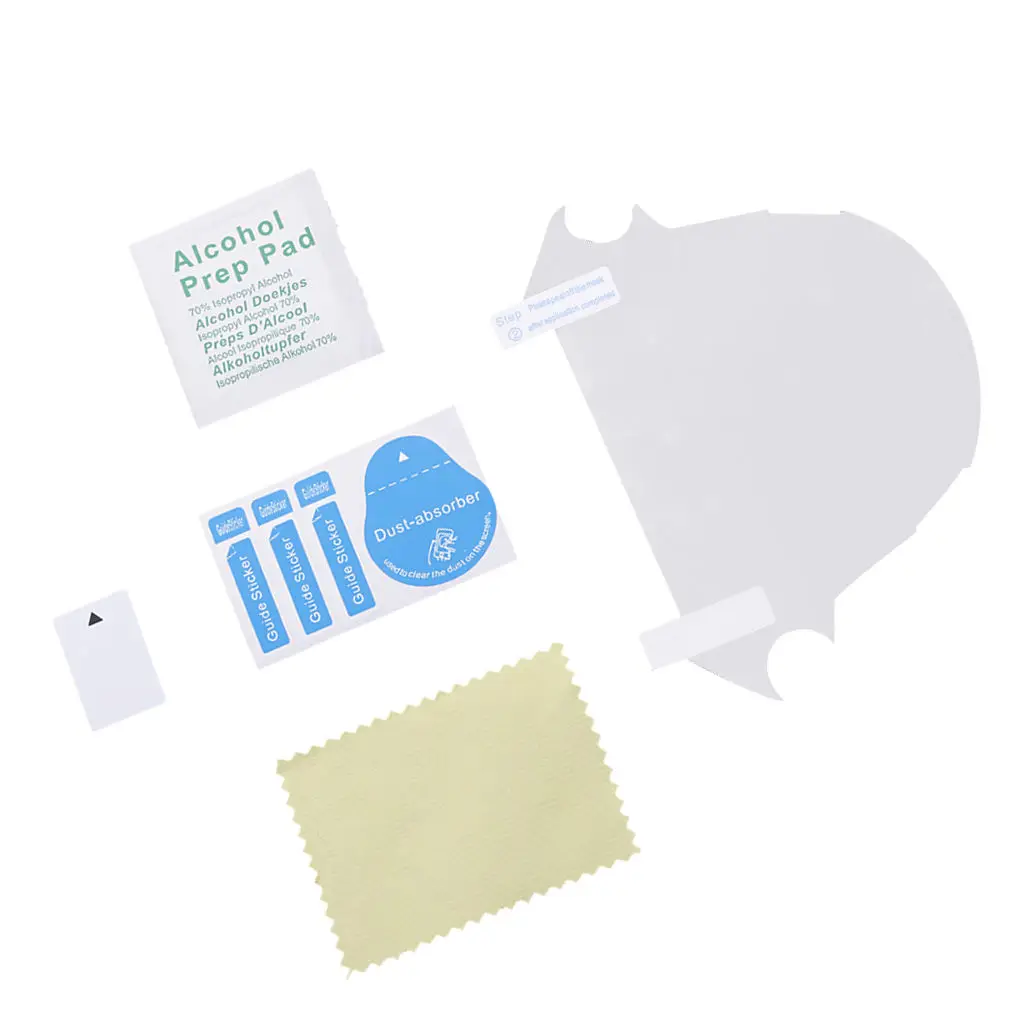 

Cluster Scratch Protection Film & Cluster Screen Protector for Kawasaki Z900