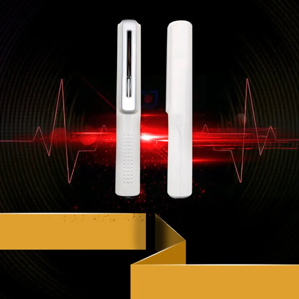 

BD9002 Eliminates 99.9% of surface bacteria UV germicidal stick sterilization scanner intelligent handheld disinfection stick